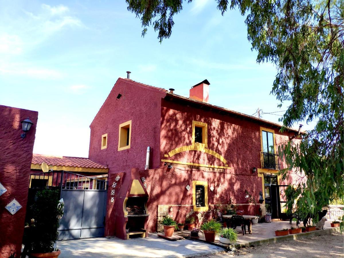 Casa Del Procurador Guest House Las Virtudes Ngoại thất bức ảnh