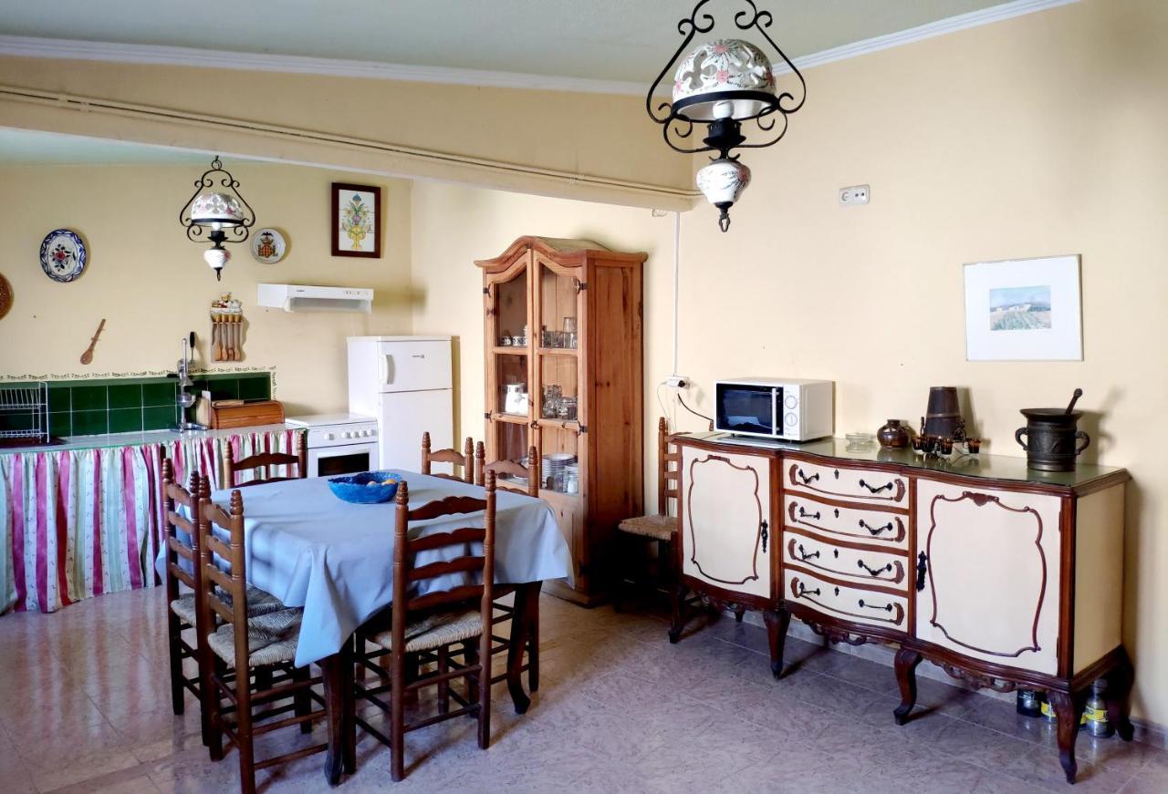 Casa Del Procurador Guest House Las Virtudes Ngoại thất bức ảnh