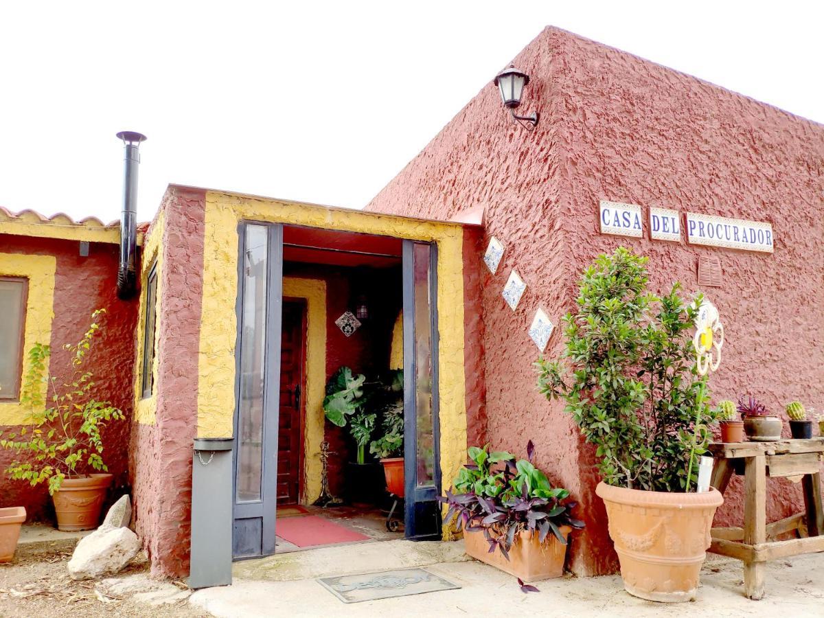 Casa Del Procurador Guest House Las Virtudes Ngoại thất bức ảnh