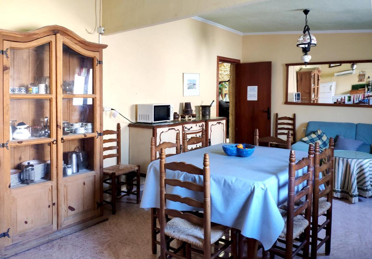 Casa Del Procurador Guest House Las Virtudes Ngoại thất bức ảnh