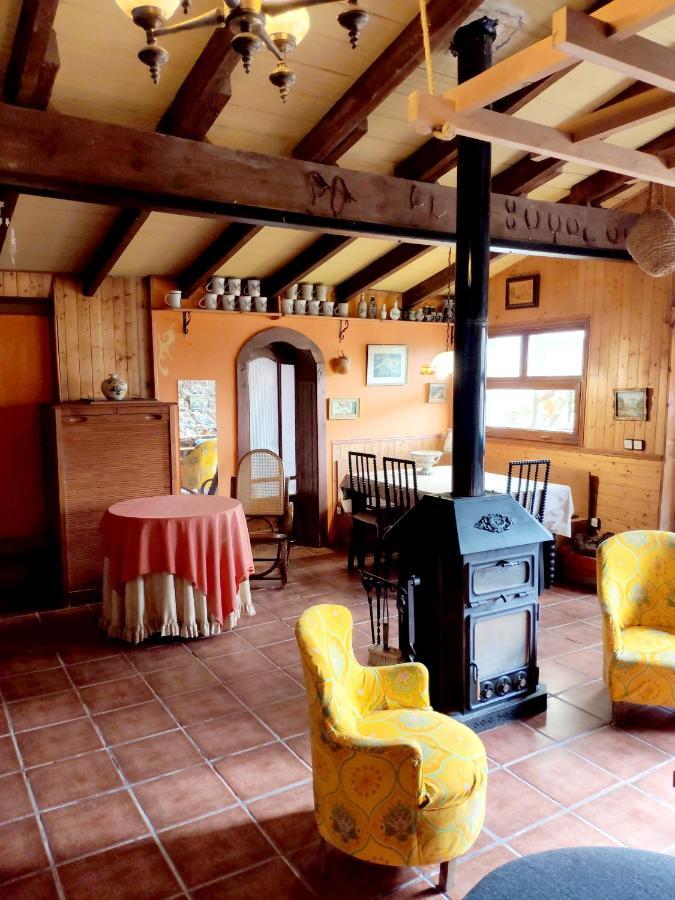 Casa Del Procurador Guest House Las Virtudes Ngoại thất bức ảnh