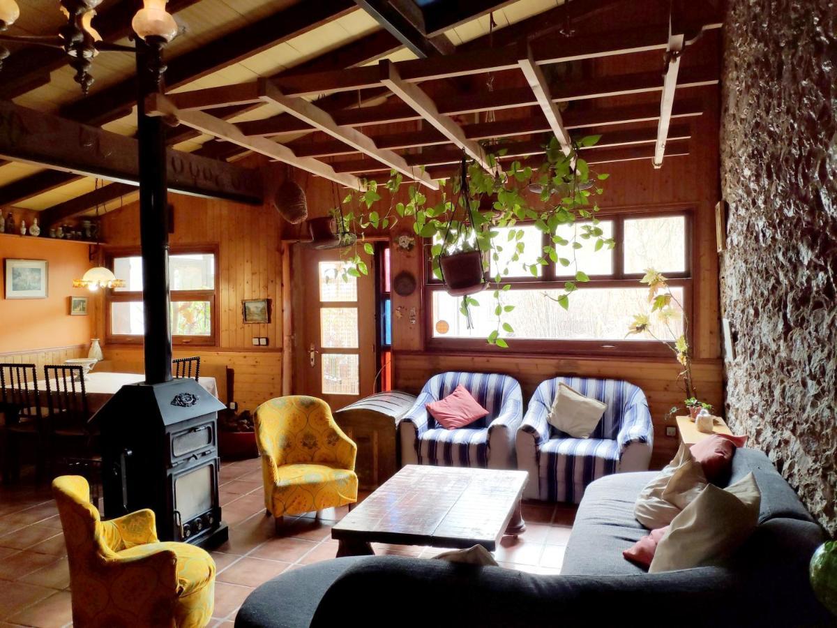 Casa Del Procurador Guest House Las Virtudes Ngoại thất bức ảnh