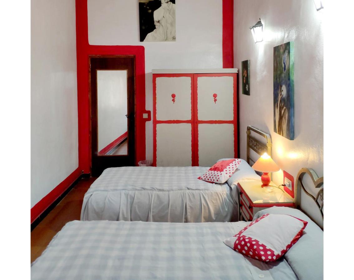 Casa Del Procurador Guest House Las Virtudes Ngoại thất bức ảnh