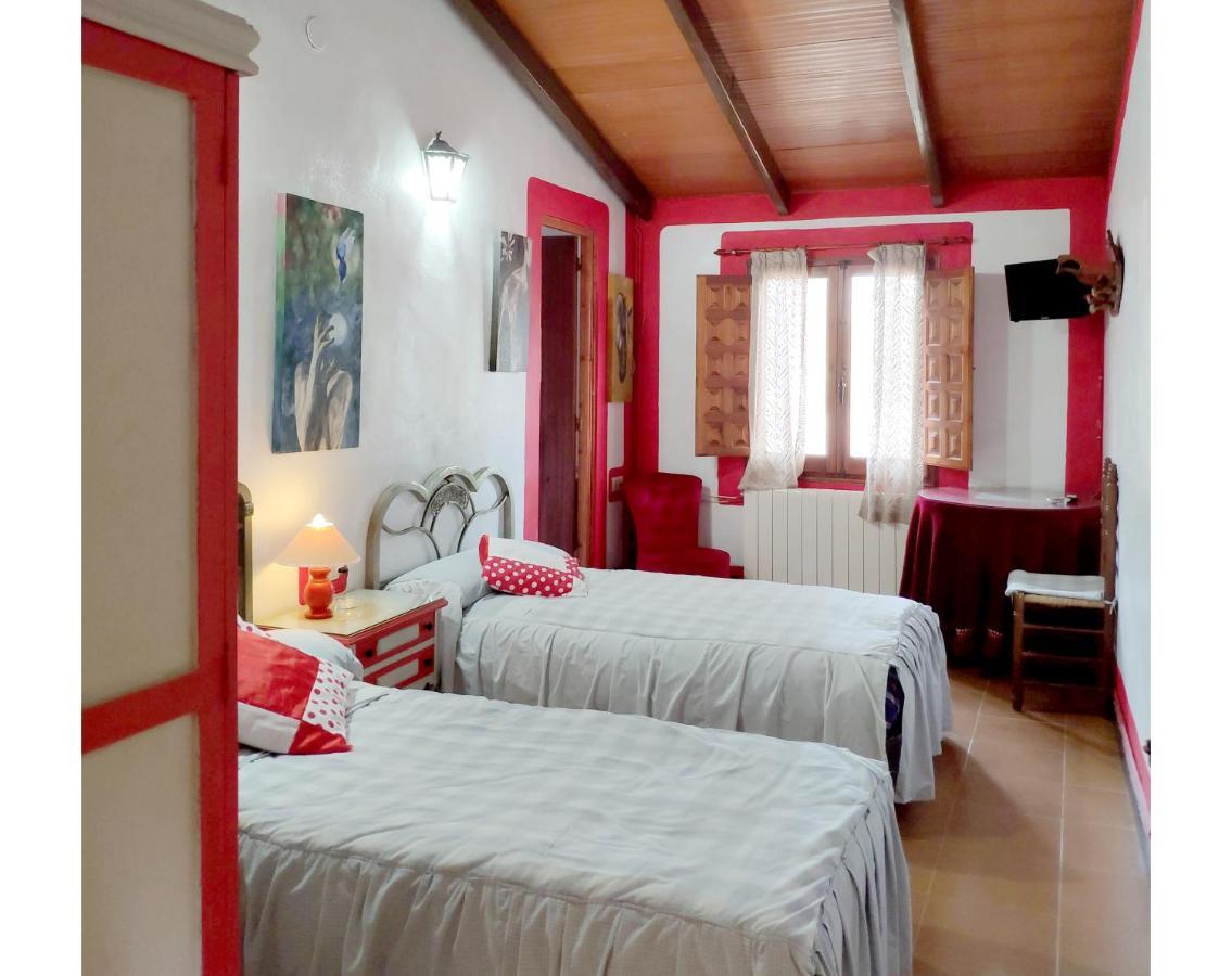 Casa Del Procurador Guest House Las Virtudes Ngoại thất bức ảnh
