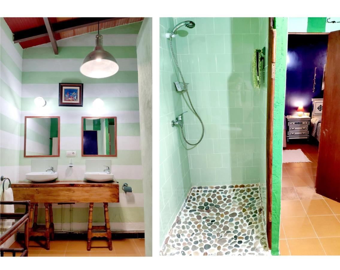 Casa Del Procurador Guest House Las Virtudes Ngoại thất bức ảnh