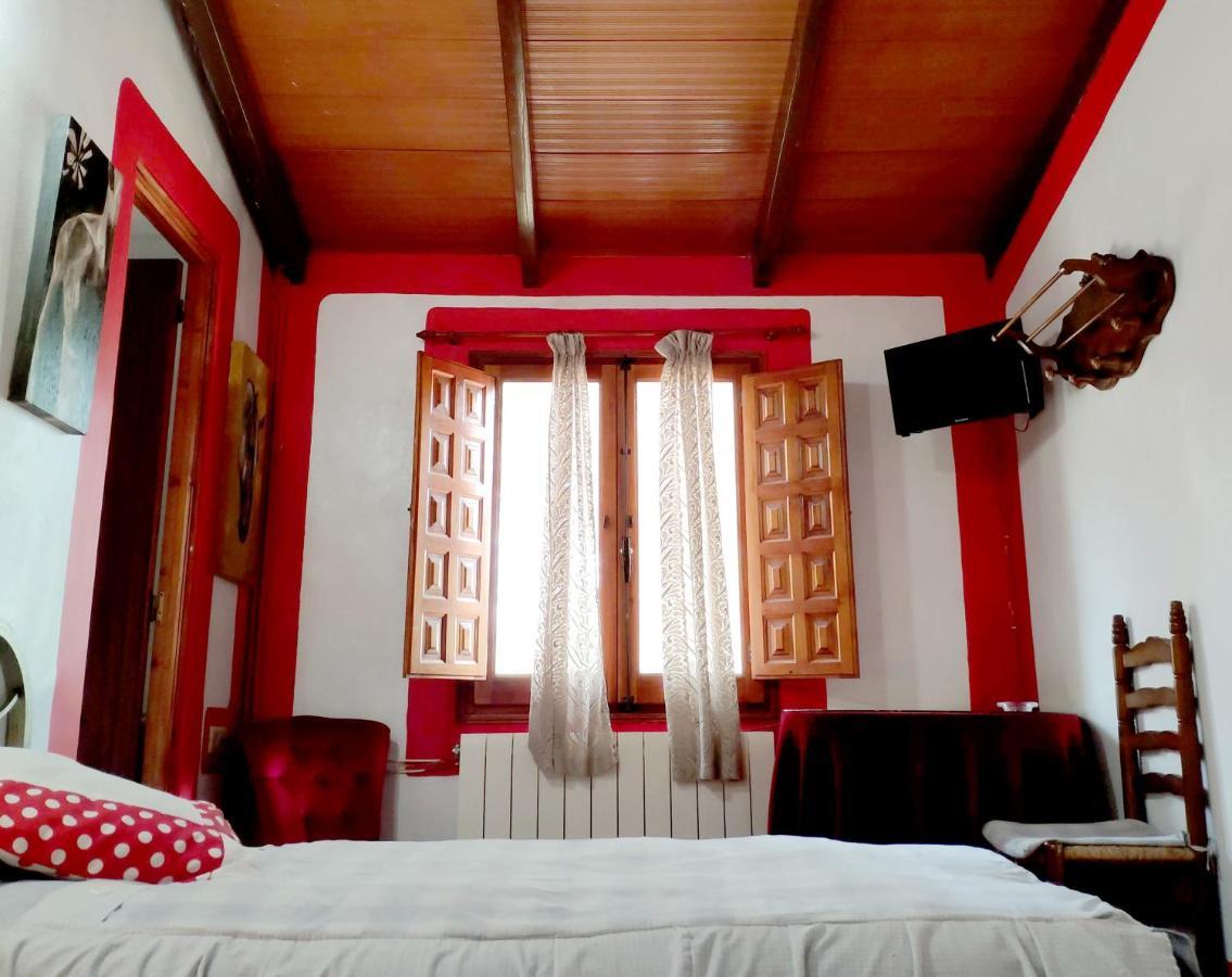 Casa Del Procurador Guest House Las Virtudes Ngoại thất bức ảnh