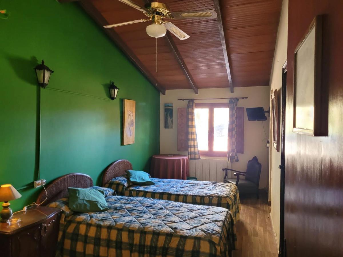 Casa Del Procurador Guest House Las Virtudes Ngoại thất bức ảnh