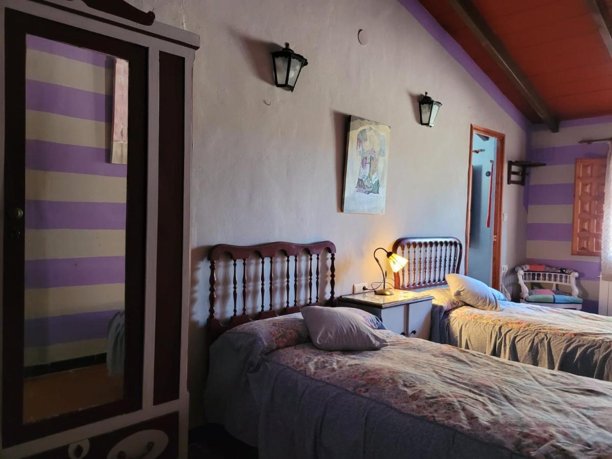 Casa Del Procurador Guest House Las Virtudes Ngoại thất bức ảnh