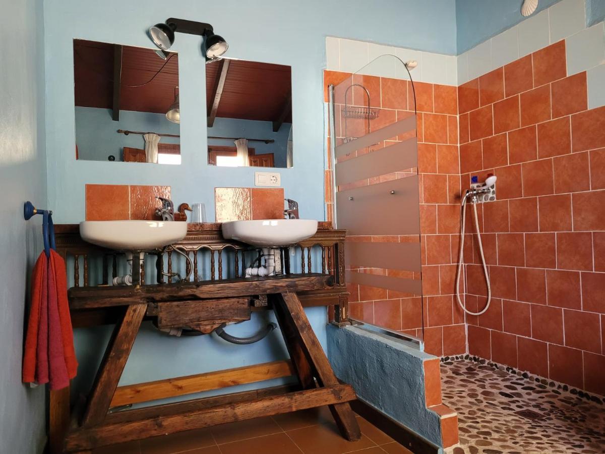 Casa Del Procurador Guest House Las Virtudes Ngoại thất bức ảnh